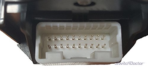 SWITCHDOCTOR Window Master Switch Compatible with Lexus ES3502007-2012