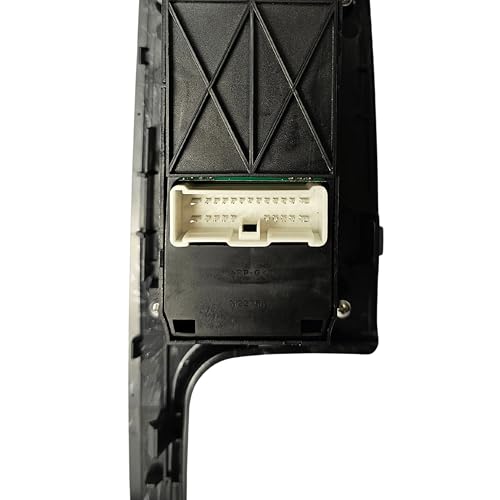 Window Master Switch Assembly for 2003, 2004, 2005, 2006, 2007 Honda Accord Sedan