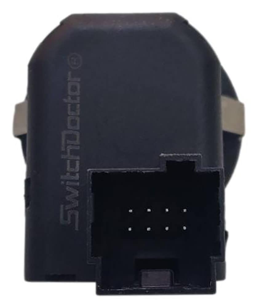SWITCHDOCTOR Mirror Switch for 2004-2008 Ford F-150 (F150)