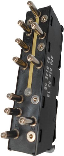 SWITCHDOCTOR Window Master Switch for 1984-1985 Mercedes Benz 500SEC Coupe