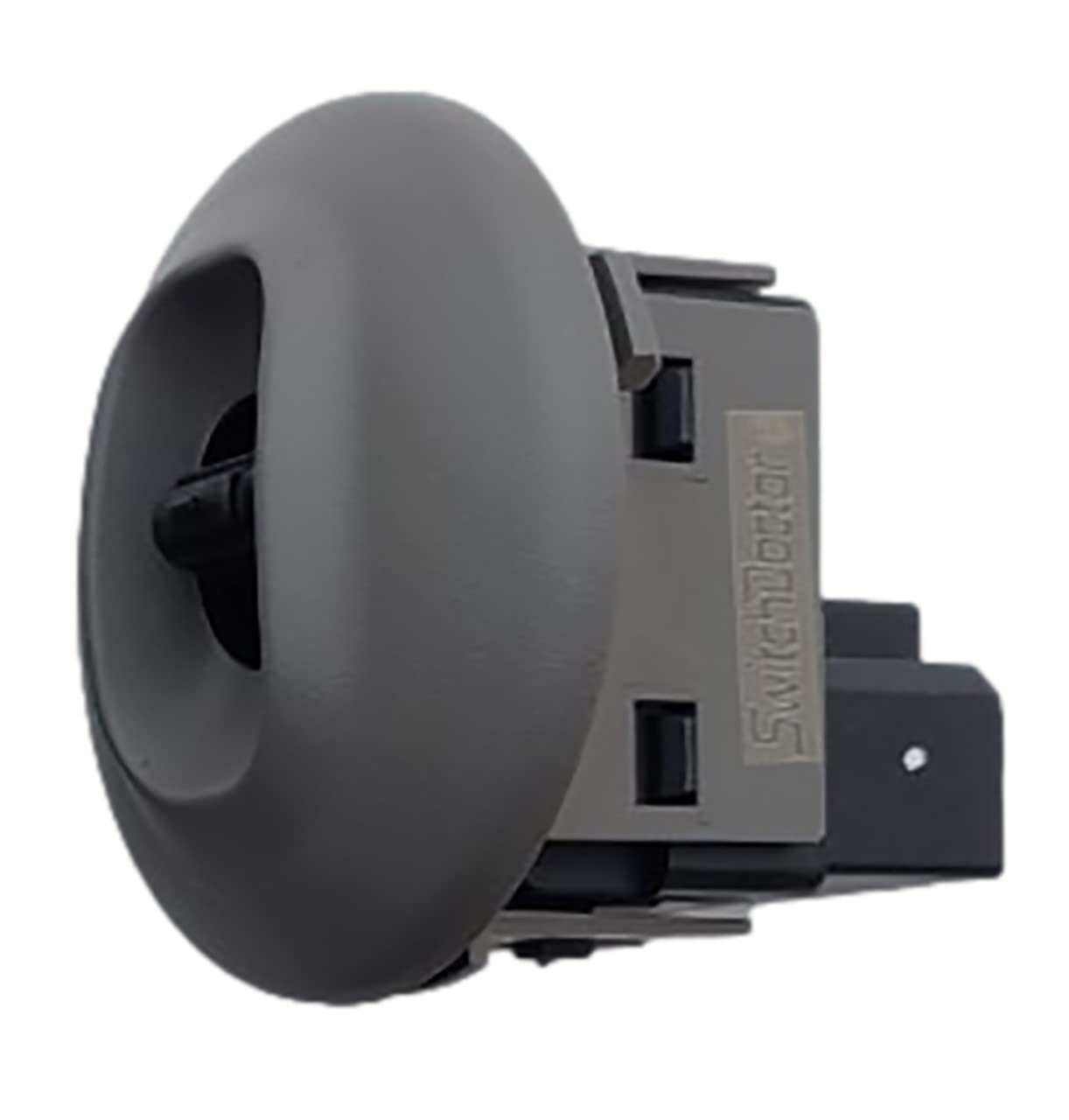 SWITCHDOCTOR Rear Passenger Window Switch and Tan Bezel Set for with 2002-2008 Dodge Ram (Khaki, Taupe, Tan, Beige, Light Gray)