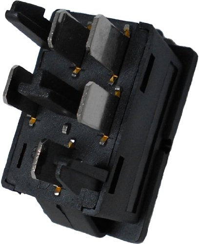 SWITCHDOCTOR Window Master Switch for 1989-1990 Jaguar XJS Collection Rouge