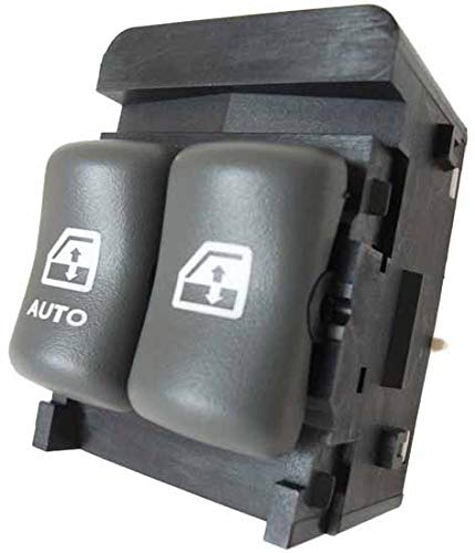 SWITCHDOCTOR Window Master Switch for 1997-2000 Pontiac Grand Prix (2 door)