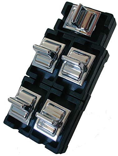 SWITCHDOCTOR Window Master Switch for 1980-1991 Ford Crown Victoria