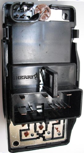 SWITCHDOCTOR Front Passenger Window Switch for 1998-2000 GMC Envoy