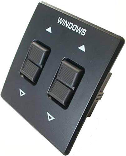 SWITCHDOCTOR Window Master Switch for 1985-1995 Chevrolet Astro and GMC Safari