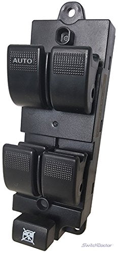 SWITCHDOCTOR Window Master Switch for 1998-2006 Mazda 626