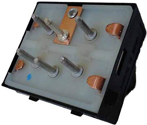 SWITCHDOCTOR Window Master Switch for 1994-1997 Dodge Ram, 1993-1999 Dodge Neon, 1997 Dodge Dakota, and 1994 Plymouth Voyager (Regular Cab, Club, Standard Cab)