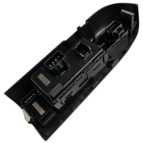 SWITCHDOCTOR Window Master Switch & Front Passenger Assembly for 2010-2013 Chevrolet Silverado & GMC Sierra (Standard Cab Pickup, Regular Cab, Full Assembly, Truck, 2 Door, Chevy)