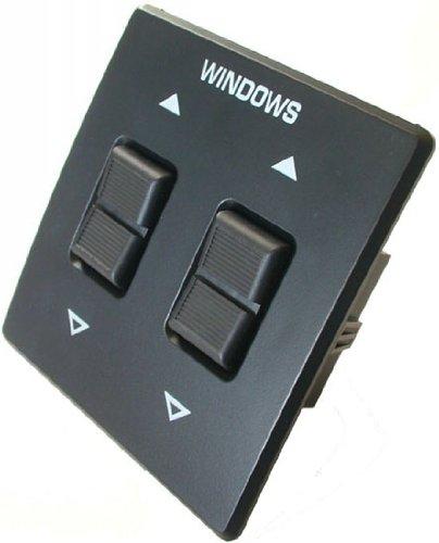 SWITCHDOCTOR Window Master Switch for 1985-1995 Chevrolet Astro and GMC Safari