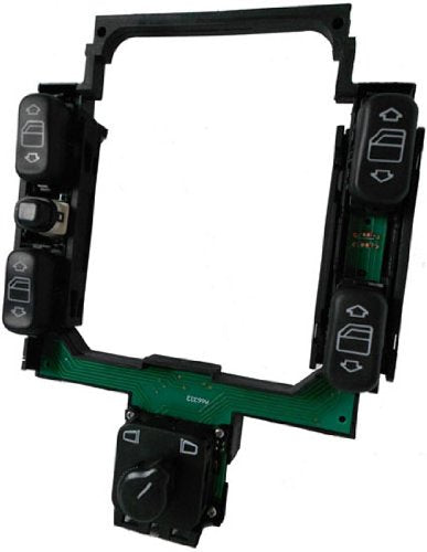 SWITCHDOCTOR Window Master Switch for 1995-1997 Mercedes C36 AMG