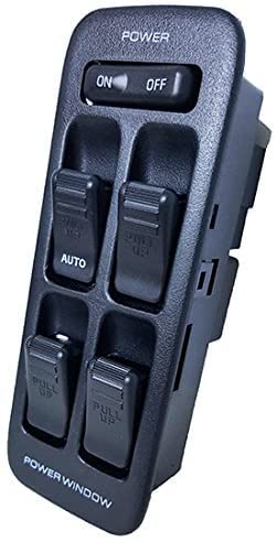 SWITCHDOCTOR Window Master Switch for 1991-1994 Mazda 323