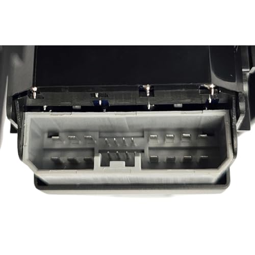 SWITCHDOCTOR Window Master Switch Assembly for 2006, 2007, 2008, 2009, 2010, 2011 Honda Civic Sedan (Full Assembly)