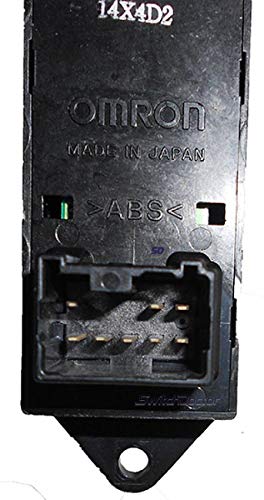 SWITCHDOCTOR Front Passenger Window Switch for 2000-2005 Mitsubishi Eclipse Spyder OEM