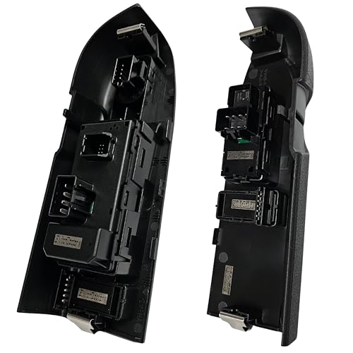 Window Master Switch & Front Passenger Assembly for 2010-2013 Chevrolet Silverado & GMC Sierra