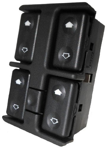 SWITCHDOCTOR Window Master Switch for 1988-1992 BMW 735iL
