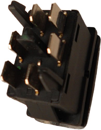 SWITCHDOCTOR Window Master Switch for 1994-1999 Land Rover Discovery