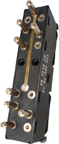 SWITCHDOCTOR Front Passenger Window Switch for 1984-1989 Mercedes Benz 190D