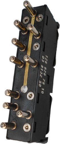 SWITCHDOCTOR Window Master Switch for 1984-1989 Mercedes Benz 190D Drivers