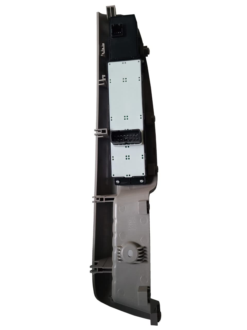 SWITCHDOCTOR Window Master Switch & Bezel Assembly for 2006-2008 Hyundai Sonata (Beige/Tan)