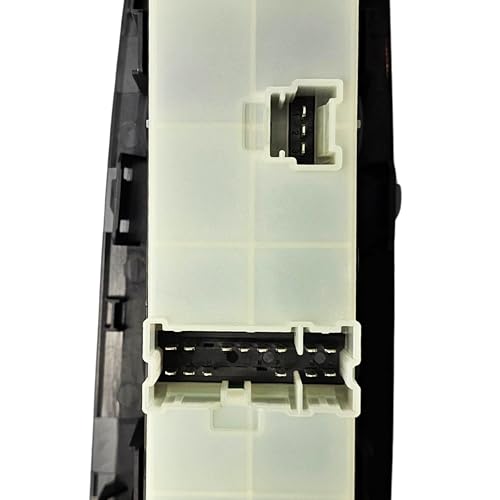 SWITCHDOCTOR Window Master Switch Assembly for 2007, 2008, 2009, 2010, 2011, 2012 Nissan Altima Sedan (S, Base)