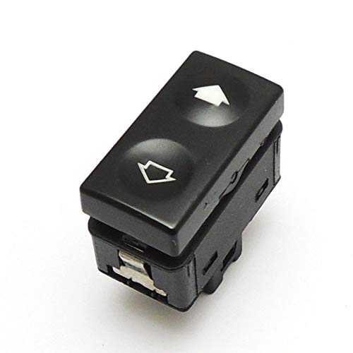 SWITCHDOCTOR Window Master Switch for 1991-1998 BMW 318i Front (Left/Right)