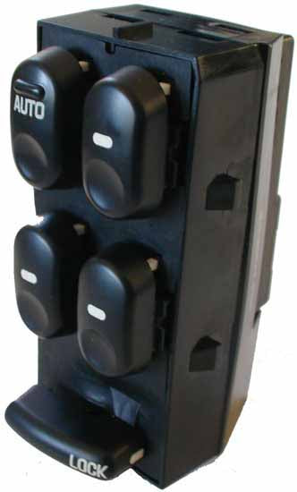 Window Master Switch for 1997-2005 Buick Century and Regal