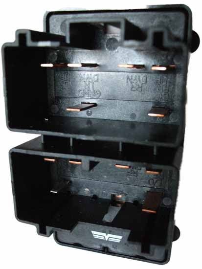 Window Master Switch for 1998-2002 Lincoln Town Car