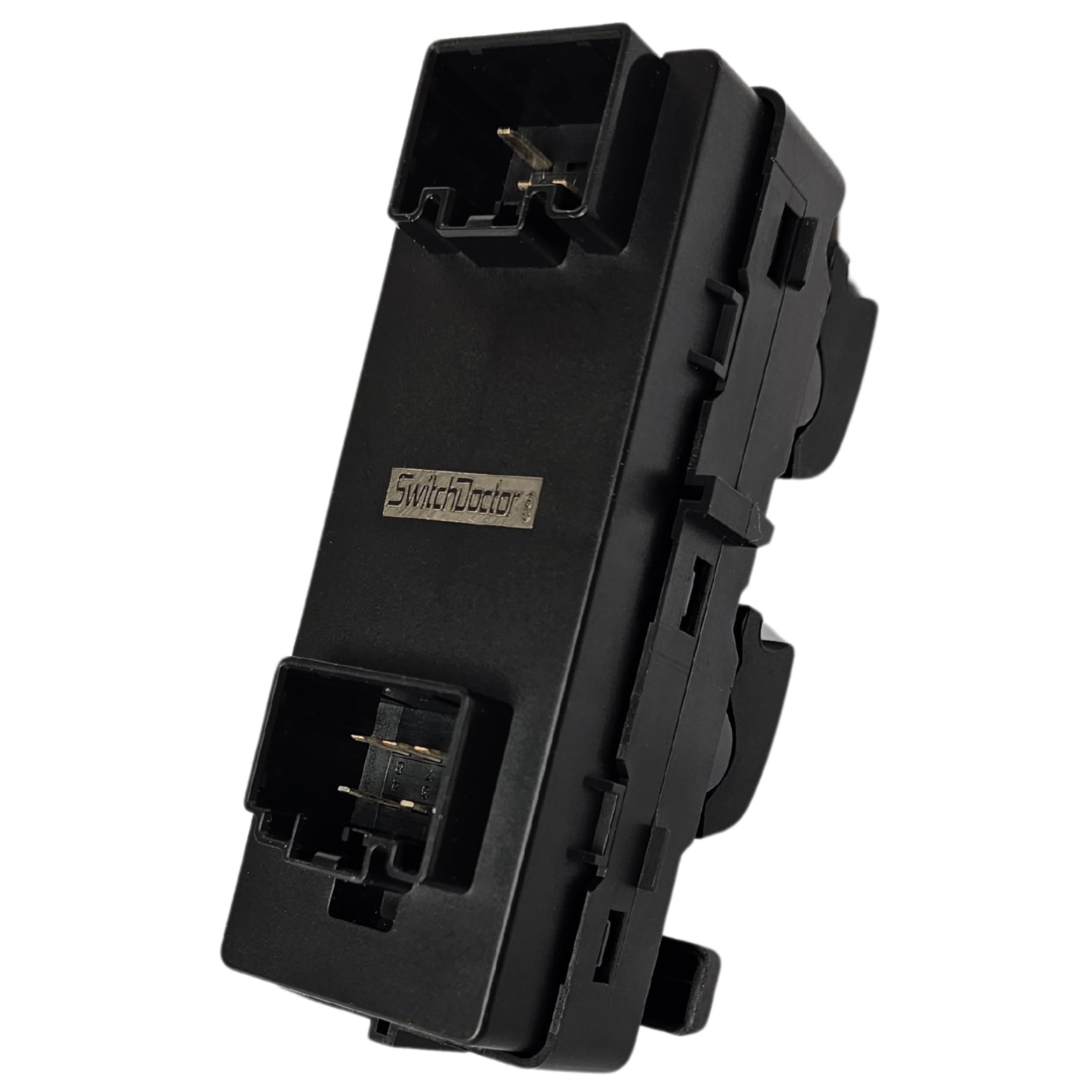 Window Master Switch for 2011-2012 F-250 F-350 F-450 & F-550 Super Duty; 2007-2012 Escape; 2008-2011 Focus; 2007-2011 Mariner