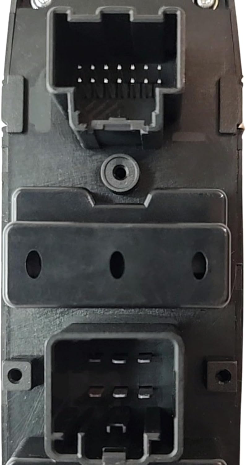 Window Master Switch for 2017-2022 Jeep Cherokee, 2018-2021 Pacifica, and 2020-2021 Voyager