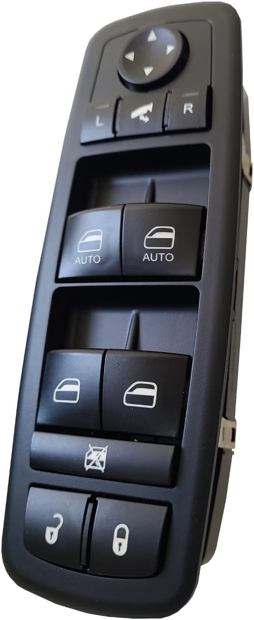 Window Master Switch for 2014-2021 Jeep Grand Cherokee