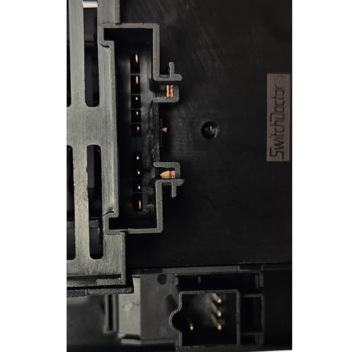 Headlight Dimmer Switch for 1998-2005 Chevrolet Blazer; 1998-2004 Oldsmobile Bravada, GMC Sonoma; 1998-2001 Jimmy