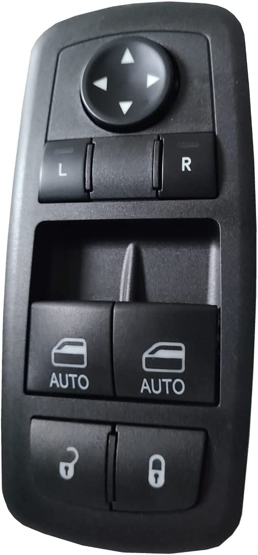 Window Master Switch for 2015-2022 Dodge Challenger