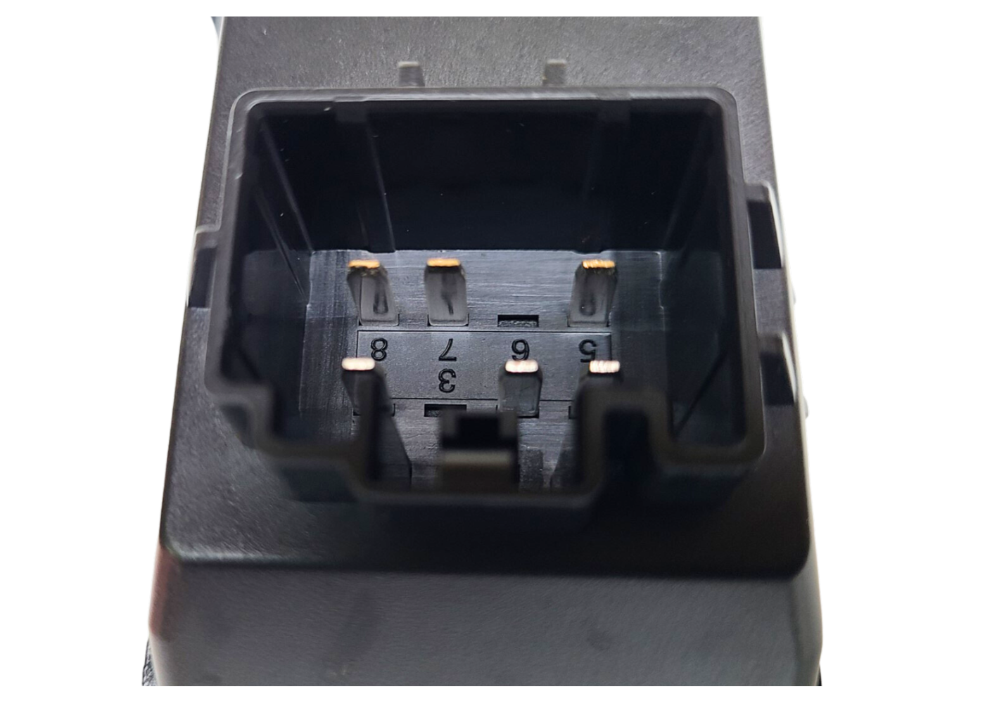 Window Master Switch for 2007-2010 Ford Explorer, 2007-2014 Ford Expedition, 2008-2010 Ford Edge, 2010 Lincoln MKX