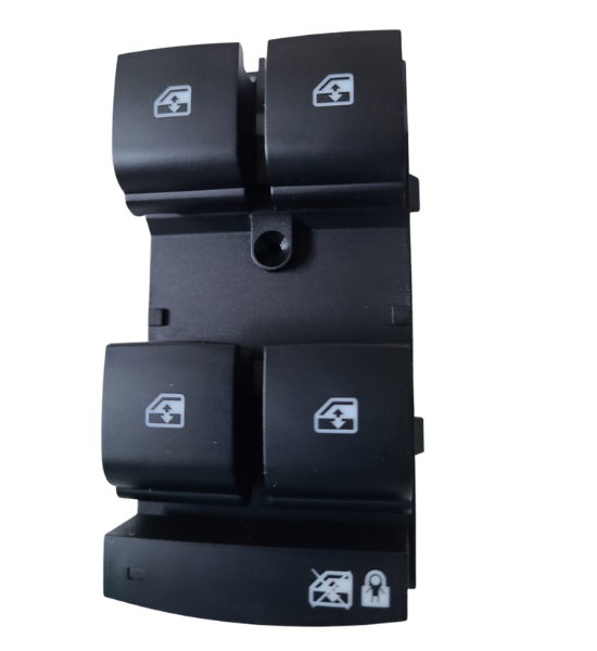 Window Master Switch Compatible with 2011-2015 Volt & Cruze; 2013-2015 Malibu; 2012-2017 Verano