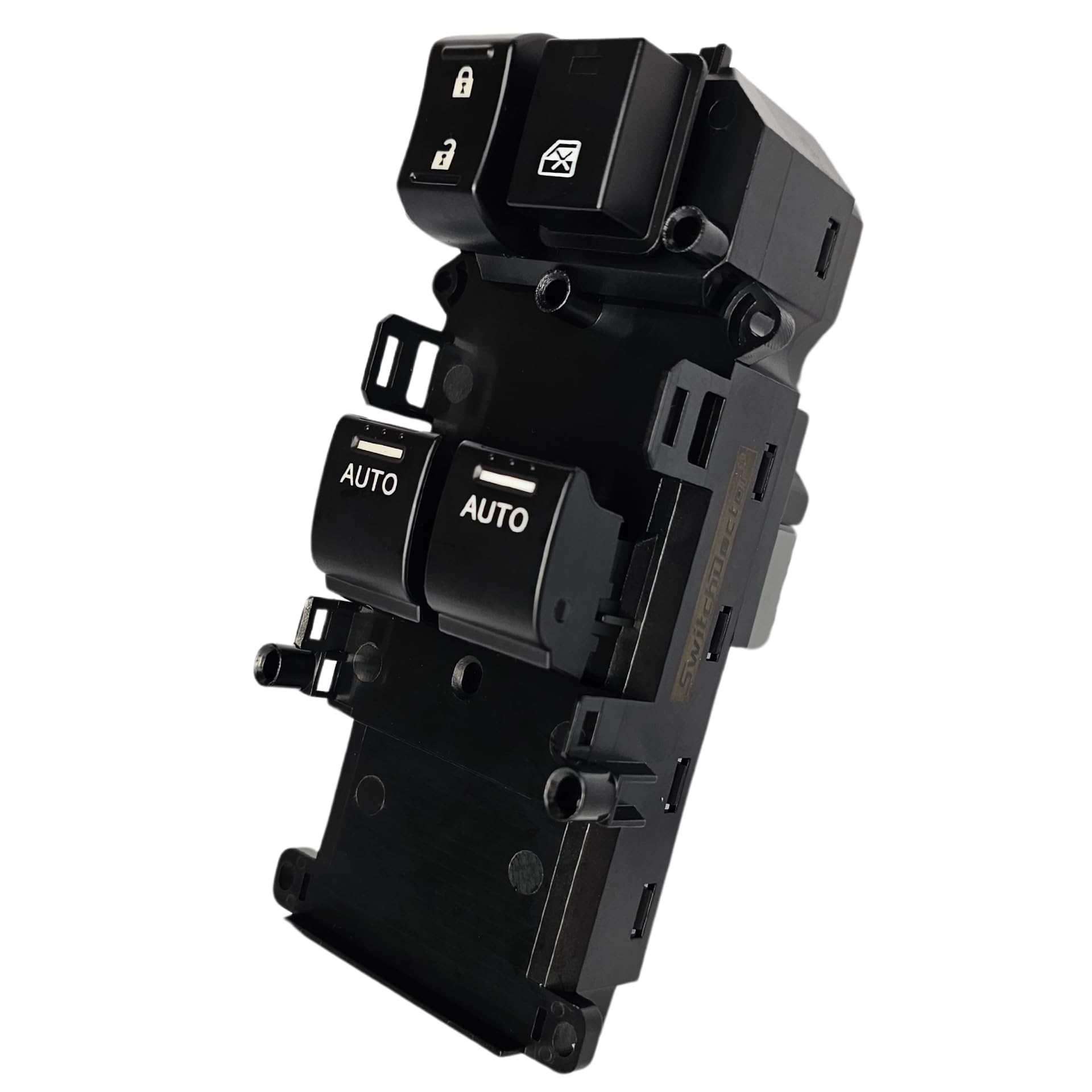 Window Master Switch for 2008-2012 Accord Coupe