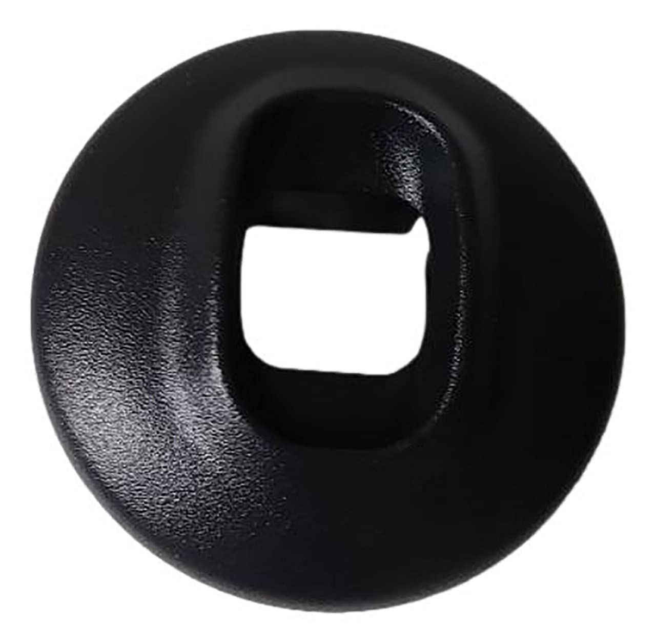 SWITCHDOCTOR Window Bezel Black for 2002-2010 Dodge Ram