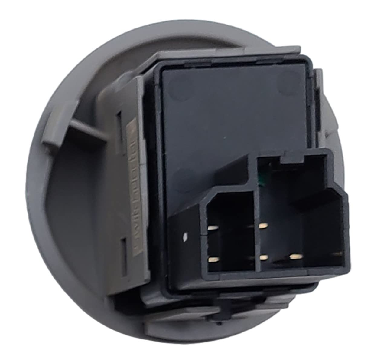 SWITCHDOCTOR Rear Passenger Window Switch and Tan Bezel Set for with 2002-2008 Dodge Ram (Khaki, Taupe, Tan, Beige, Light Gray)