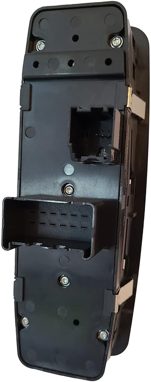 SWITCHDOCTOR Window Master Switch for 2008-2020 Dodge Grand Caravan and 2008-2016 Chrysler Town & Country Pin Check Required Before Purchase (4602535AG, 68298871AA, Van)