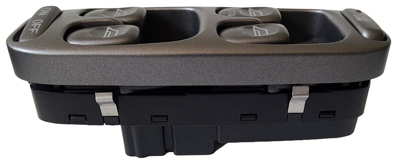 SWITCHDOCTOR Window Master Switch for 1998-2000 Volvo V70 S70 XC70 (Volvo XC70)