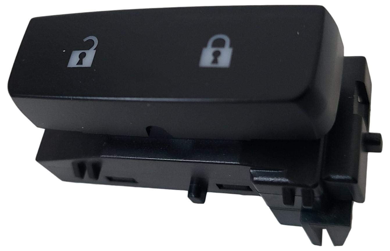 SWITCHDOCTOR Lock Switch for 2007-2013 Chevrolet Silverado 1500 2500 3500 and GMC Sierra 1500 2500 3500, 2009-2011 HHR, 2009-2016 Traverse