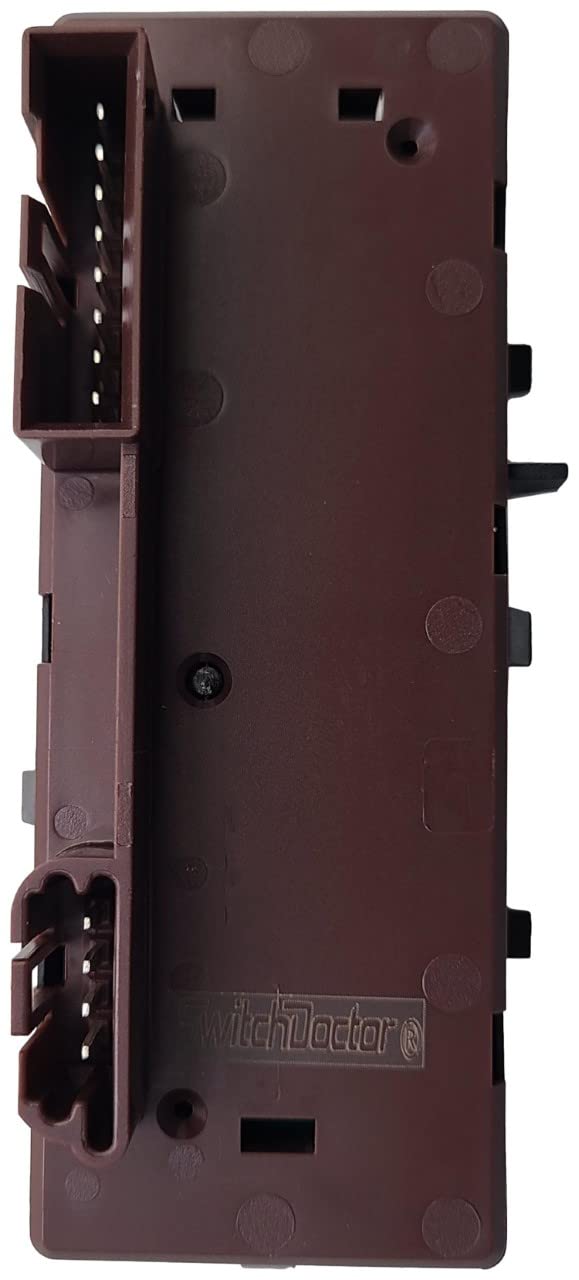 SWITCHDOCTOR 4x4 Transfer Case Switch for Silverado, Suburban, Tahoe, Avalanche, Yukon, Sierra