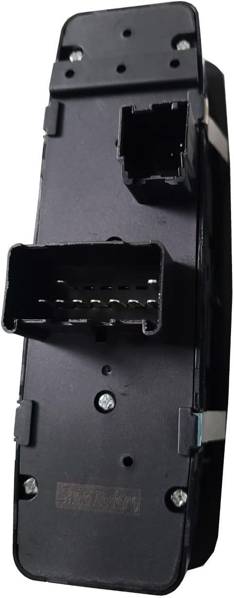 SWITCHDOCTOR Window Master Switch for 2012-2016 Chrysler Town & Country; 2012-2020 Dodge Grand Caravan; 2013-2015 Ram (Quad Cab, Crew, Van)