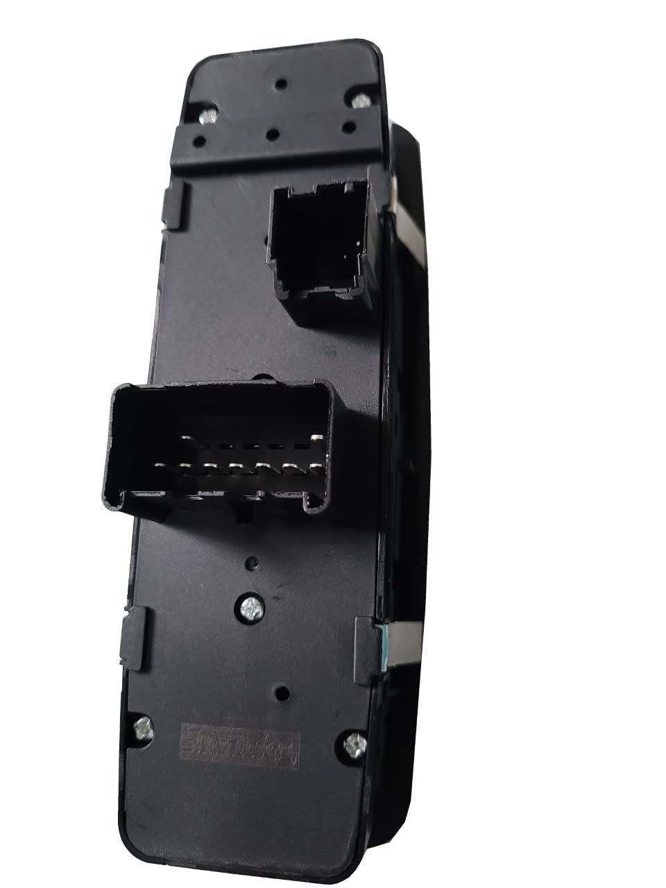 SWITCHDOCTOR Window Master Switch compatible with 2012-2016 Town & Country; 2012-2020 Grand Caravan; 2013-2015 Ram; 2012 Ram C/V; 2015 Ram C/V;