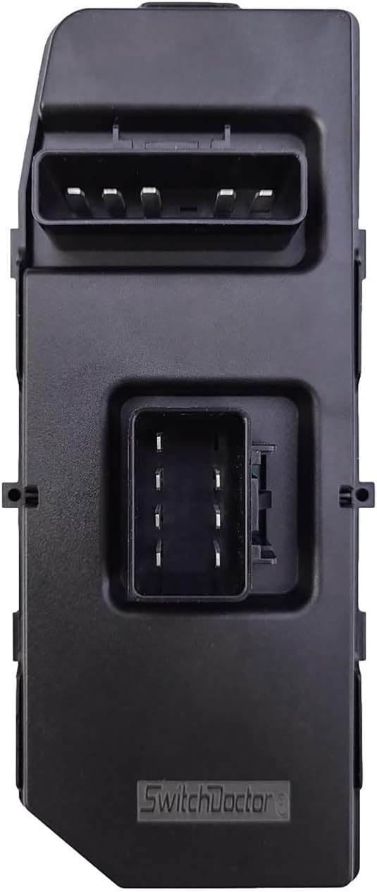 SWITCHDOCTOR Window Master Switch for 2006-2008 Chevrolet Impala