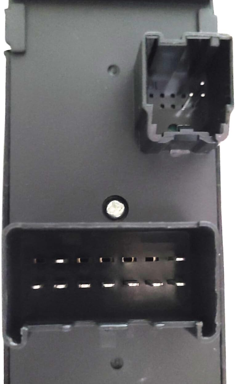 SWITCHDOCTOR Window Master Switch for 2012-2016 Chrysler Town & Country; 2012-2020 Dodge Grand Caravan; 2013-2015 Ram (Quad Cab, Crew, Van)