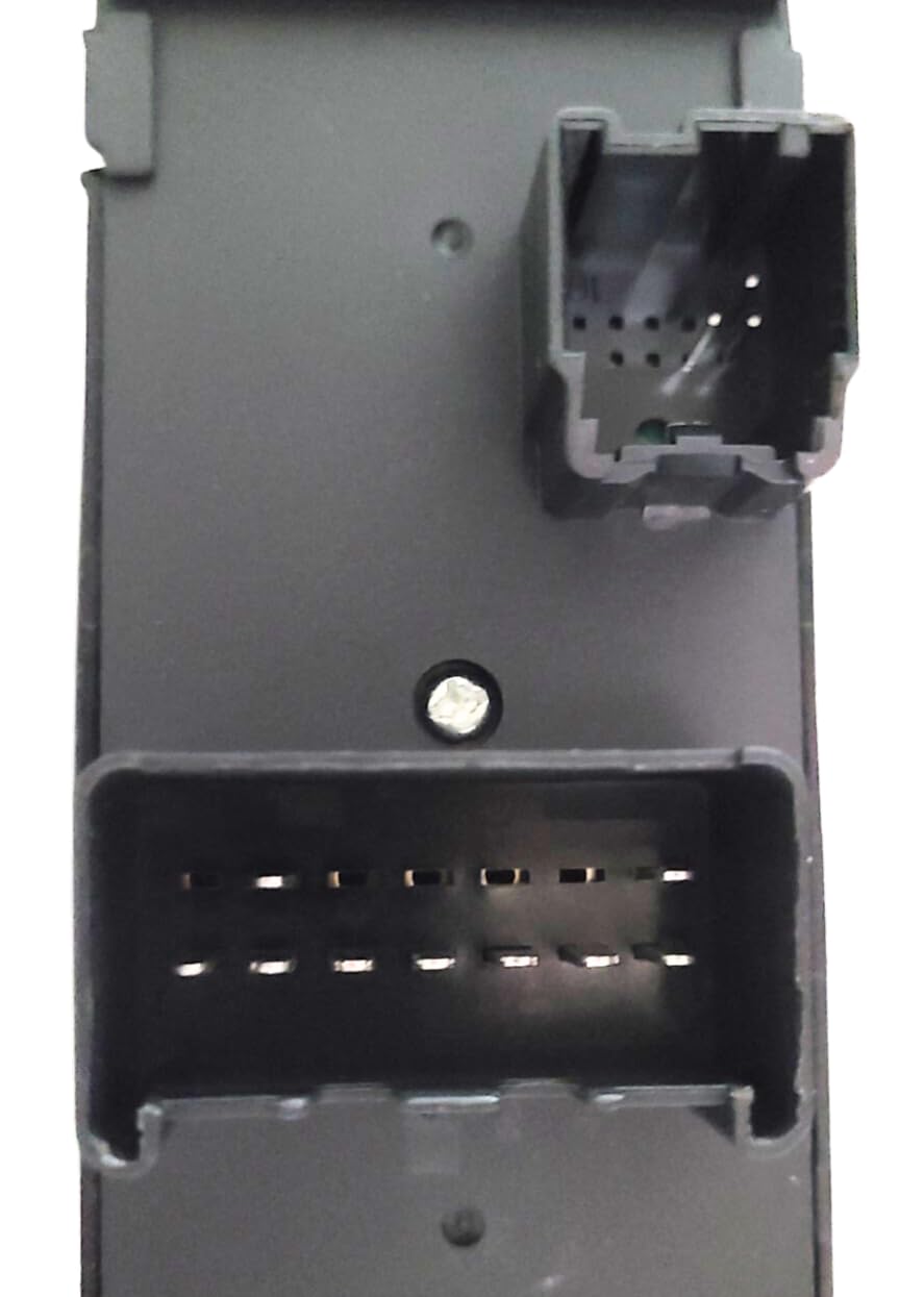 SWITCHDOCTOR Window Master Switch compatible with 2012-2016 Town & Country; 2012-2020 Grand Caravan; 2013-2015 Ram; 2012 Ram C/V; 2015 Ram C/V;
