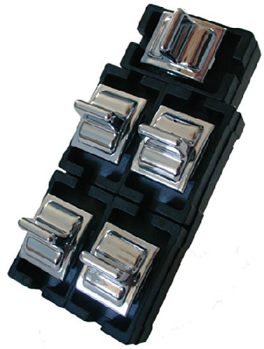 SWITCHDOCTOR Window Master Switch for 1972-1977 Mercury Colony Park