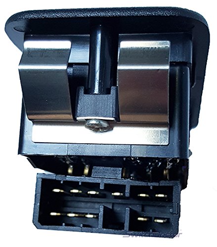 SWITCHDOCTOR Window Master Switch for 1991-1994 Mazda 323