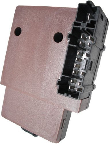 SWITCHDOCTOR Window Master Switch for 1990-1993 Honda Accord and 1994-1997 Accord DX (Replaces Black Color Plug Version)